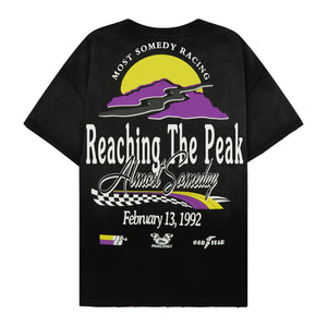 Peak Tee (Black)