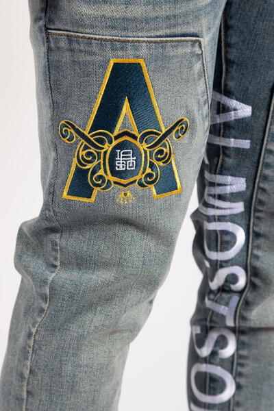 District Jeans