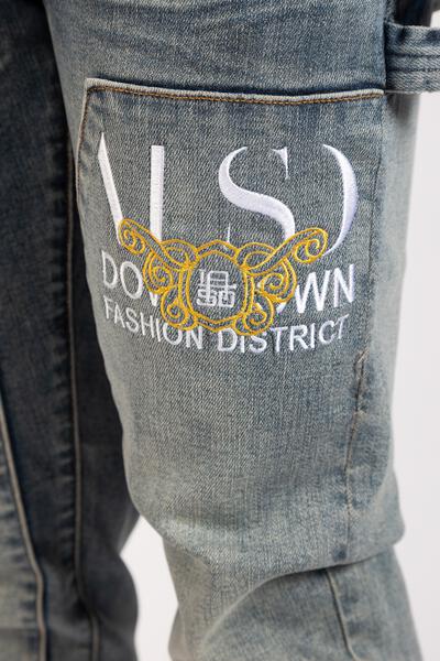 District Jeans