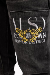 District Jeans