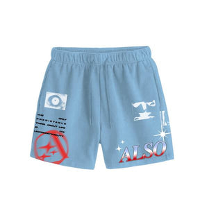 Universal Terry Shorts