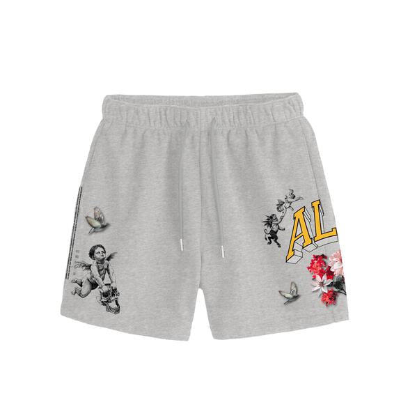 Divine Terry Shorts