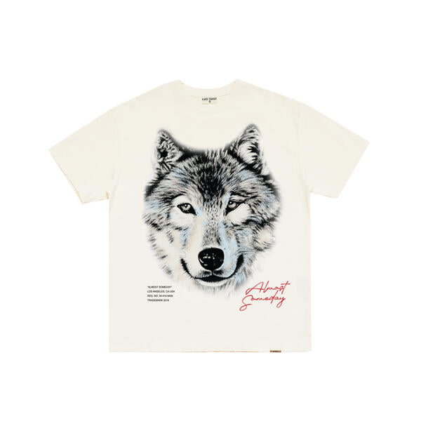 Lone Wolf Tee