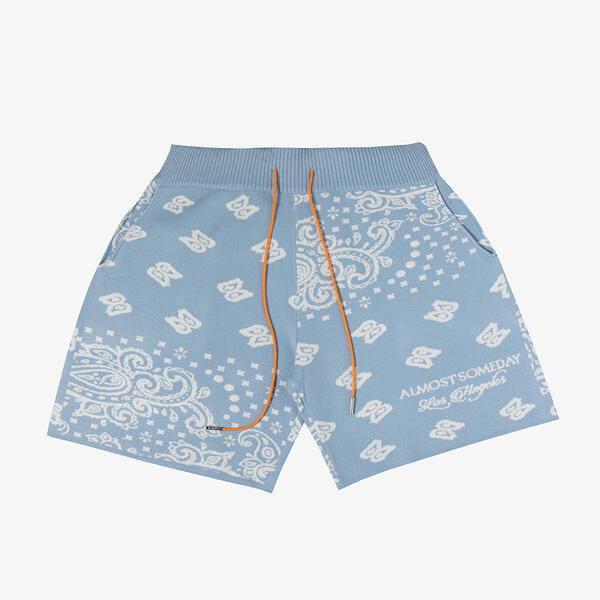 Saint Knit Shorts