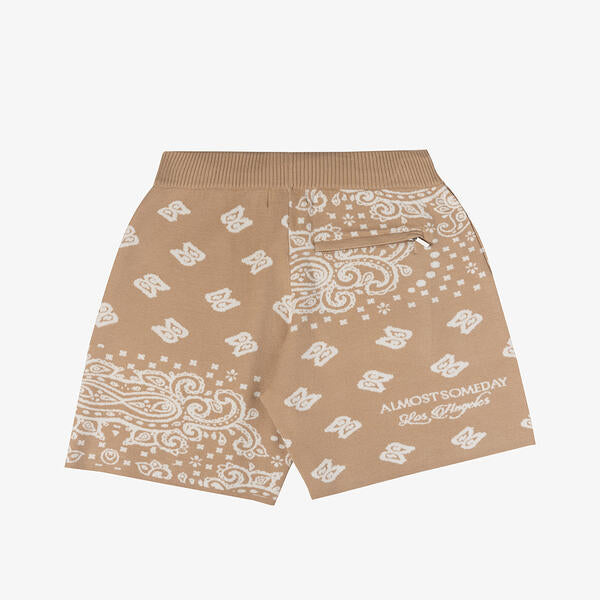 Saint Knit Shorts