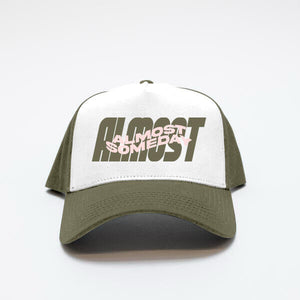 Warp Snapback Hat