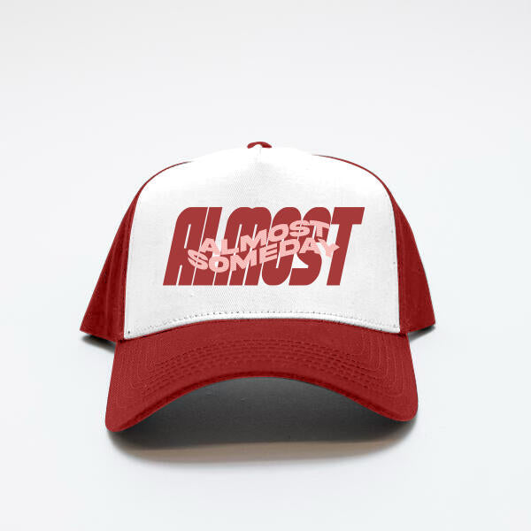 Warp Snapback Hat