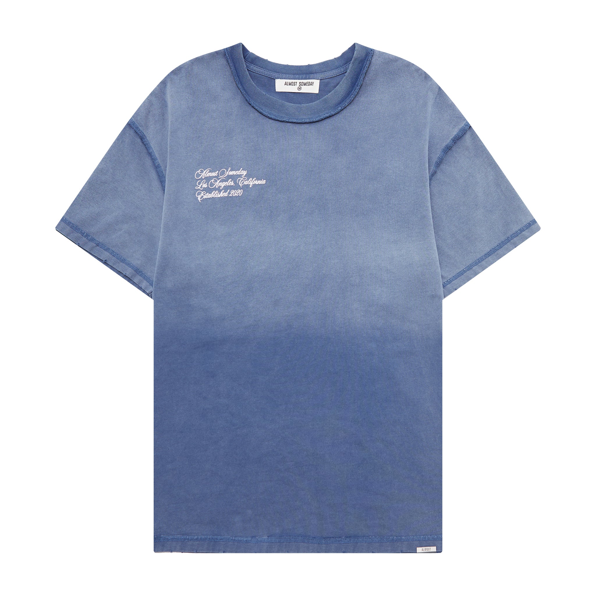 Signature Sun Faded Tee