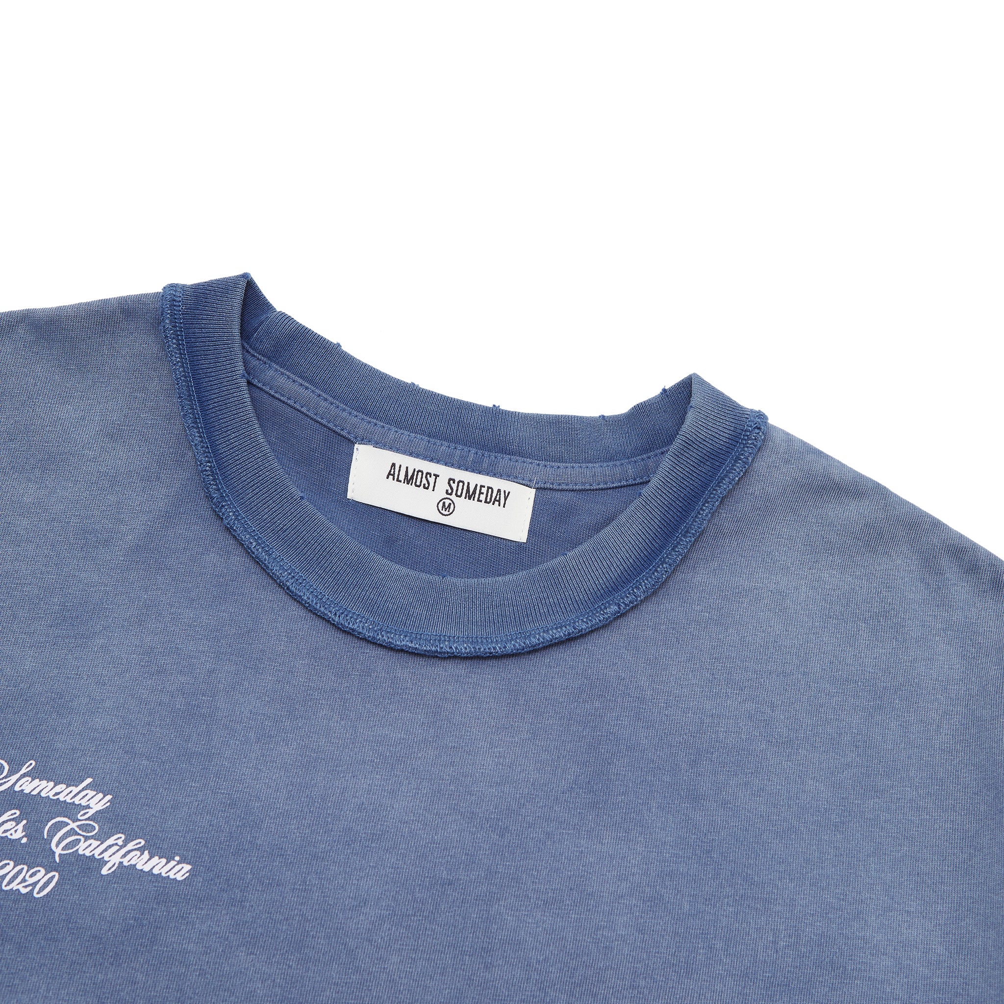 Signature Sun Faded Tee