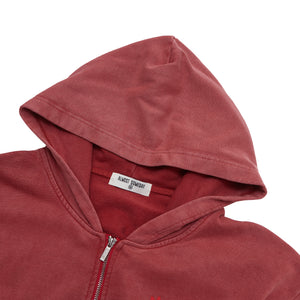 Reserved Zip-Up Hoodie