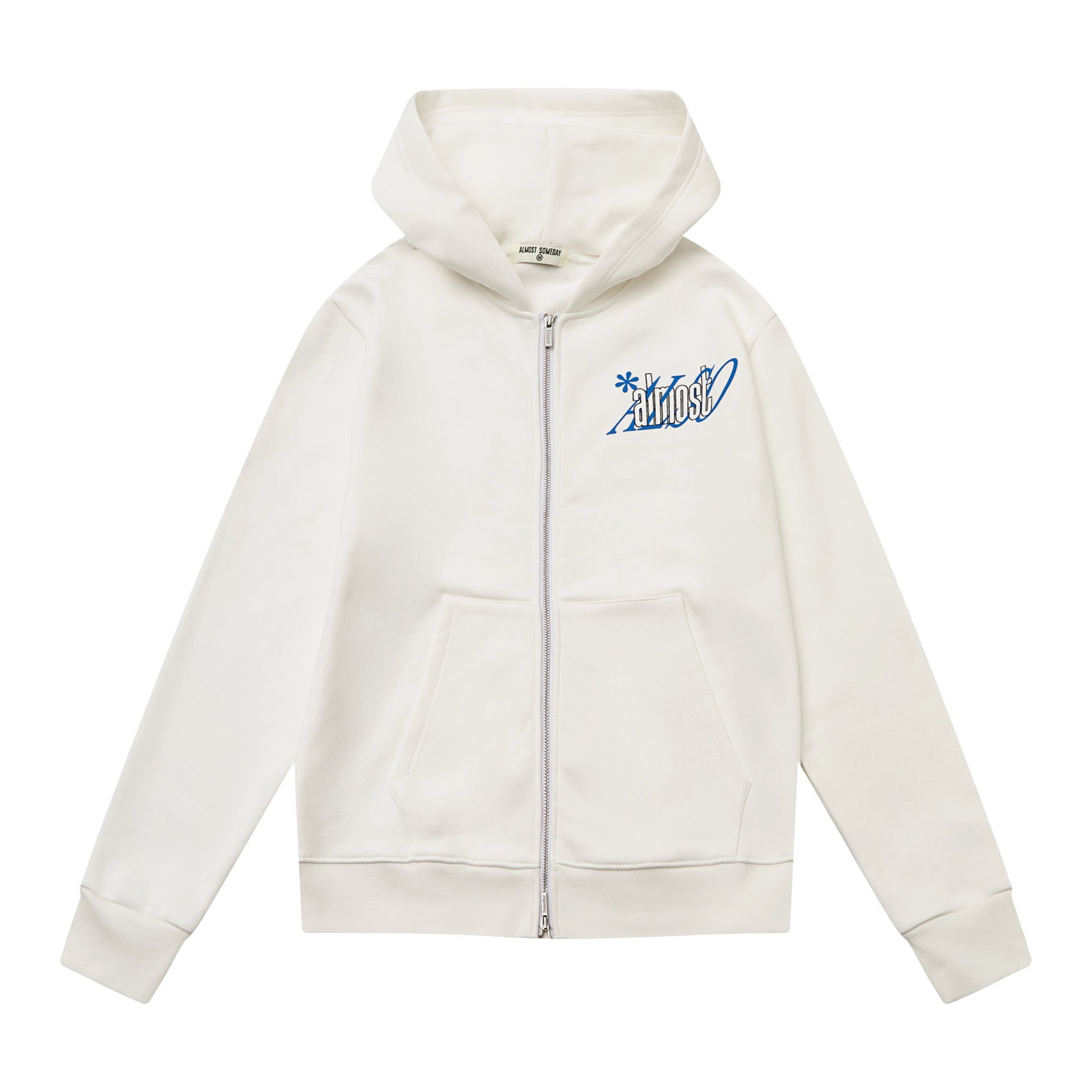 Reserved Zip-Up Hoodie