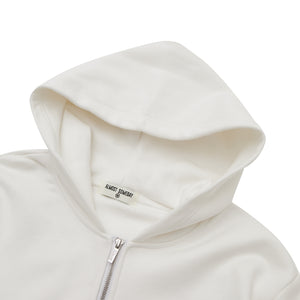 Reserved Zip-Up Hoodie