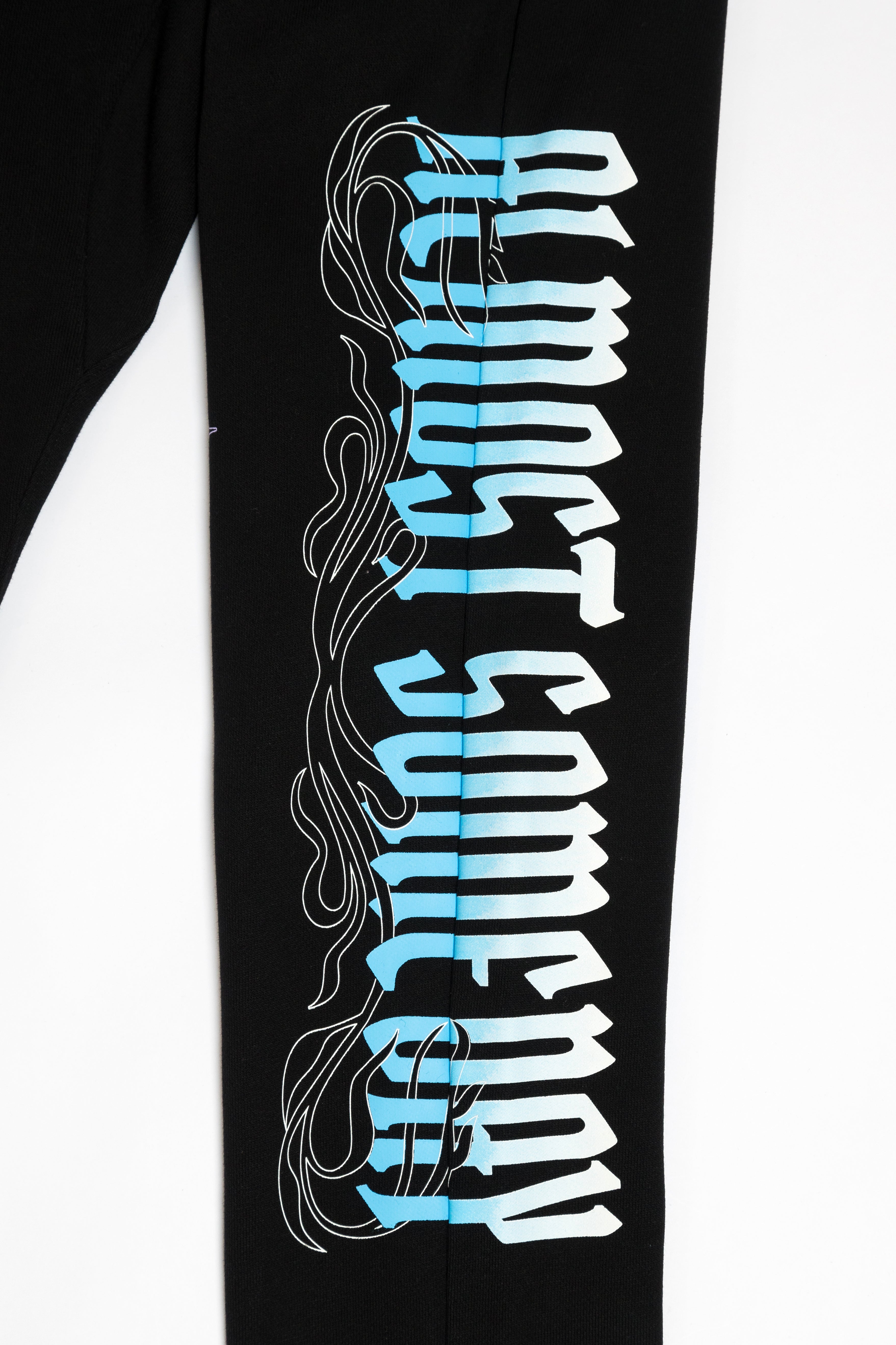 Perception Sweatpant (Black) - ALMOST SOMEDAY