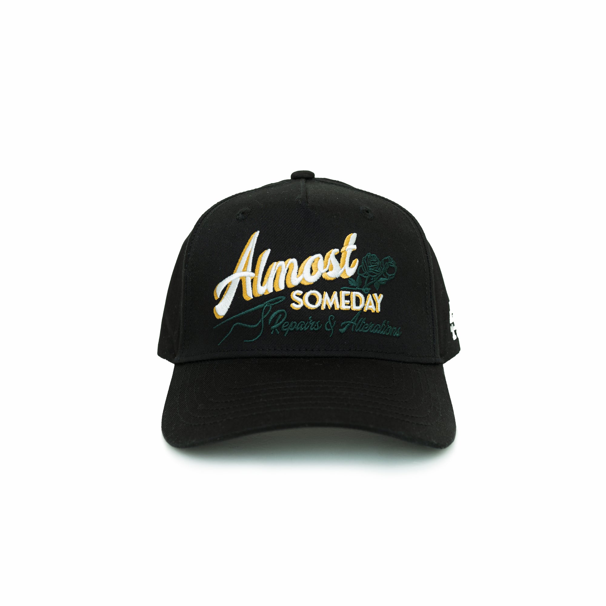 Storefront Snapback Hat (Black)