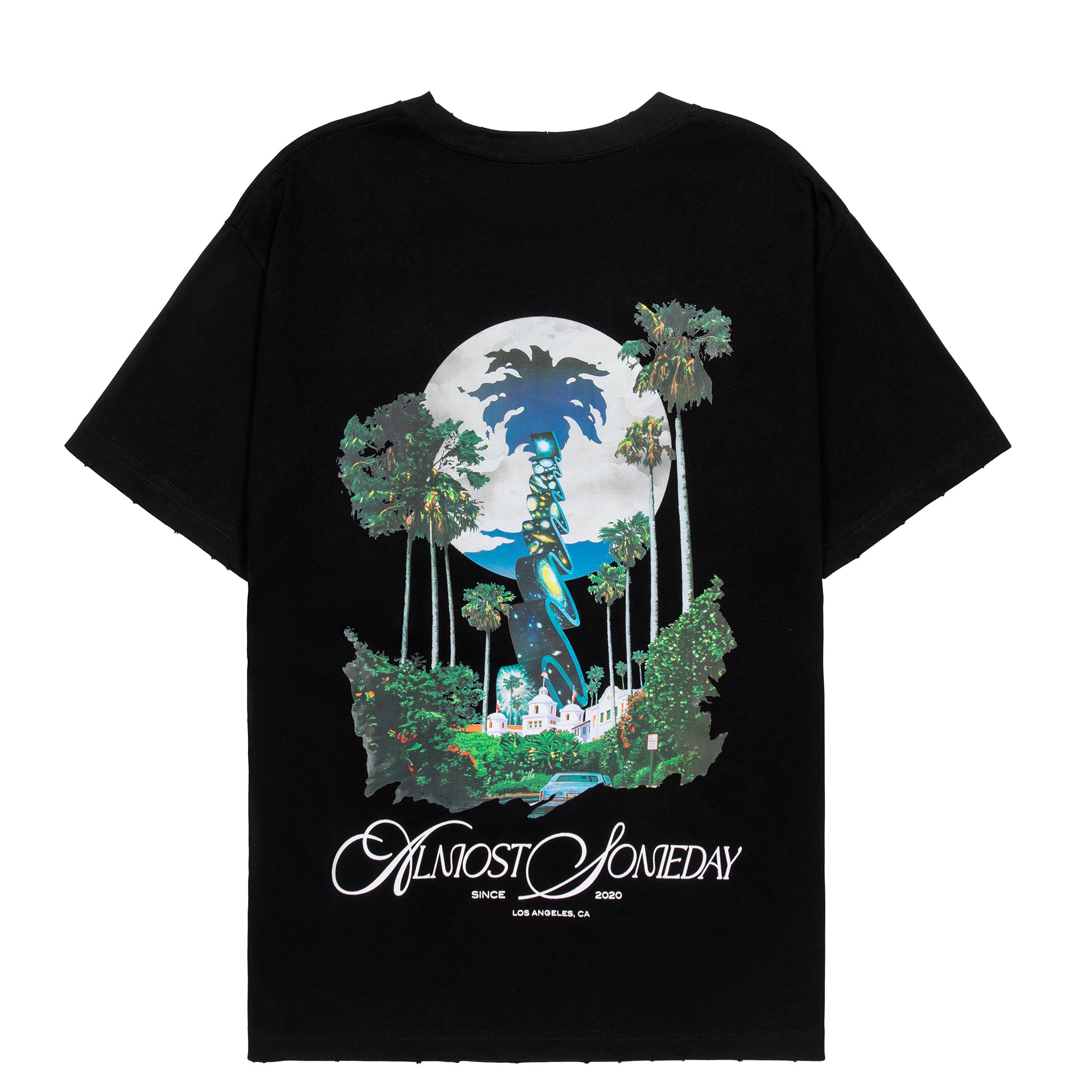 Stairway Tee