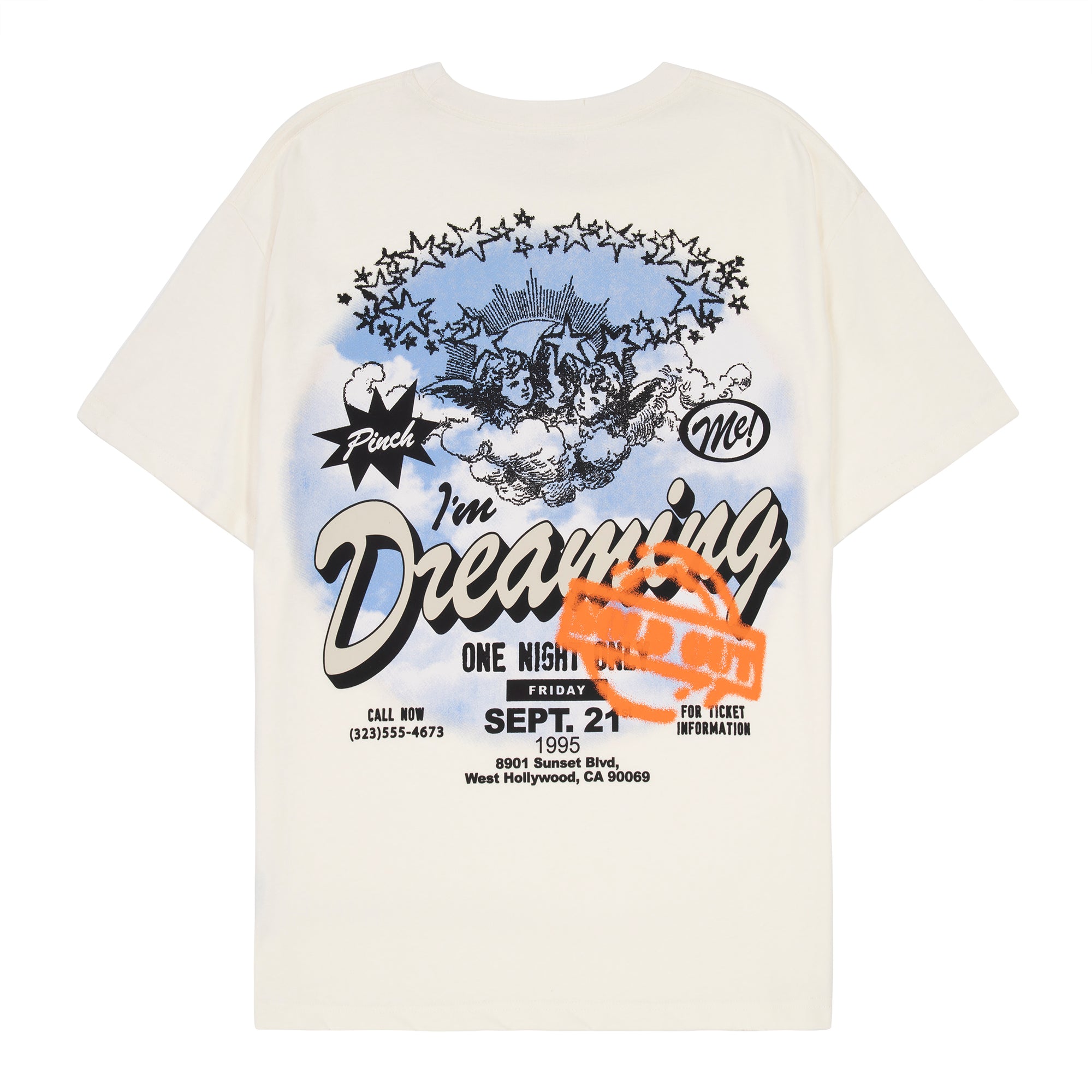 Dreaming Tee