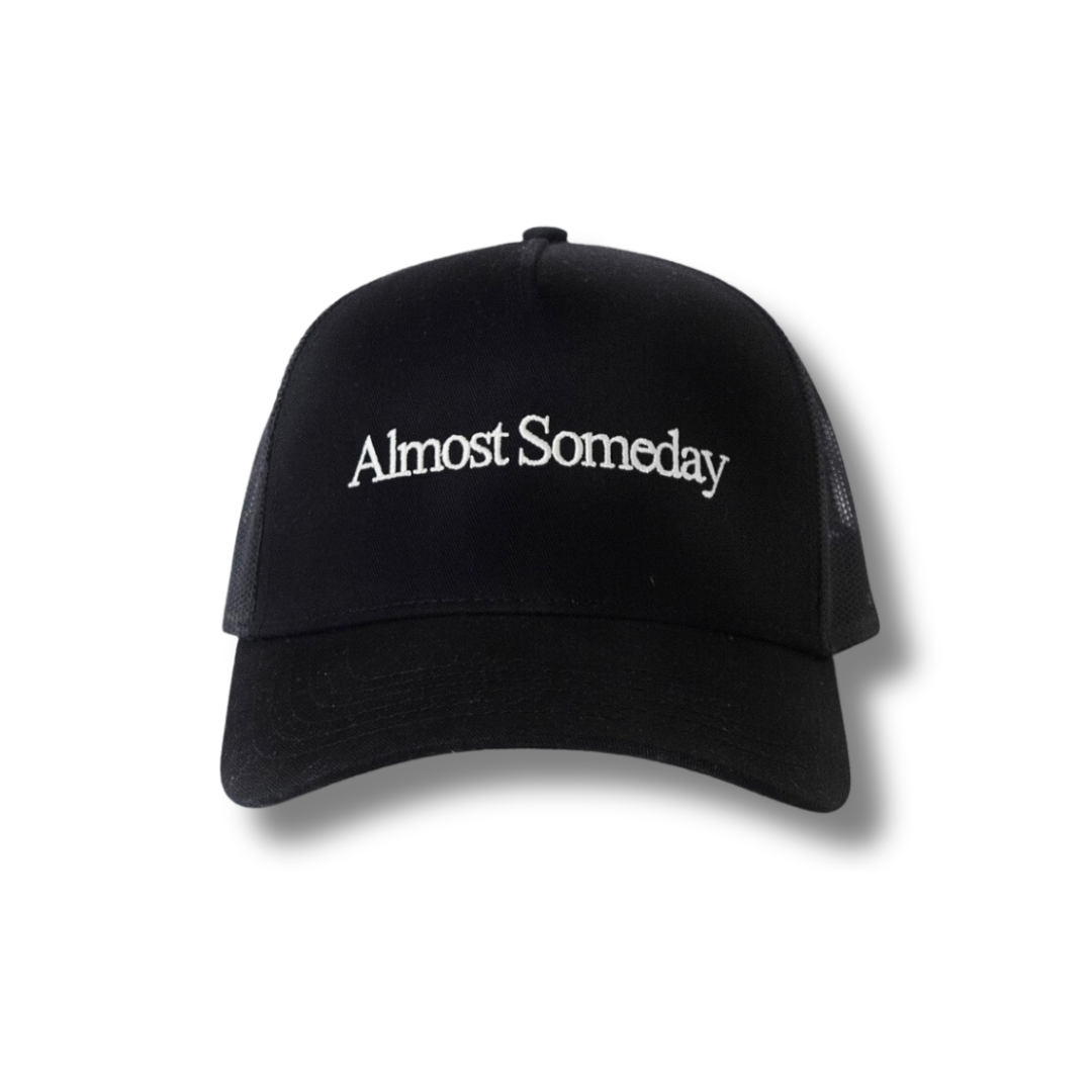 Almost Someday Trademark Trucker