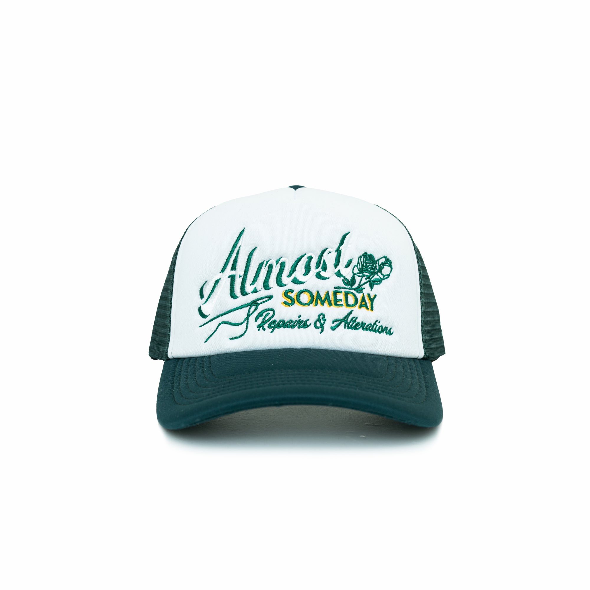 Storefront Trucker (Green)