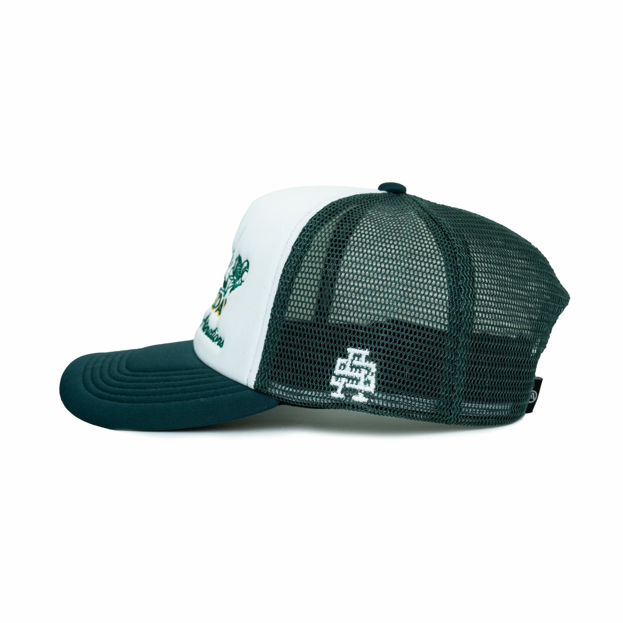 Storefront Trucker (Green)