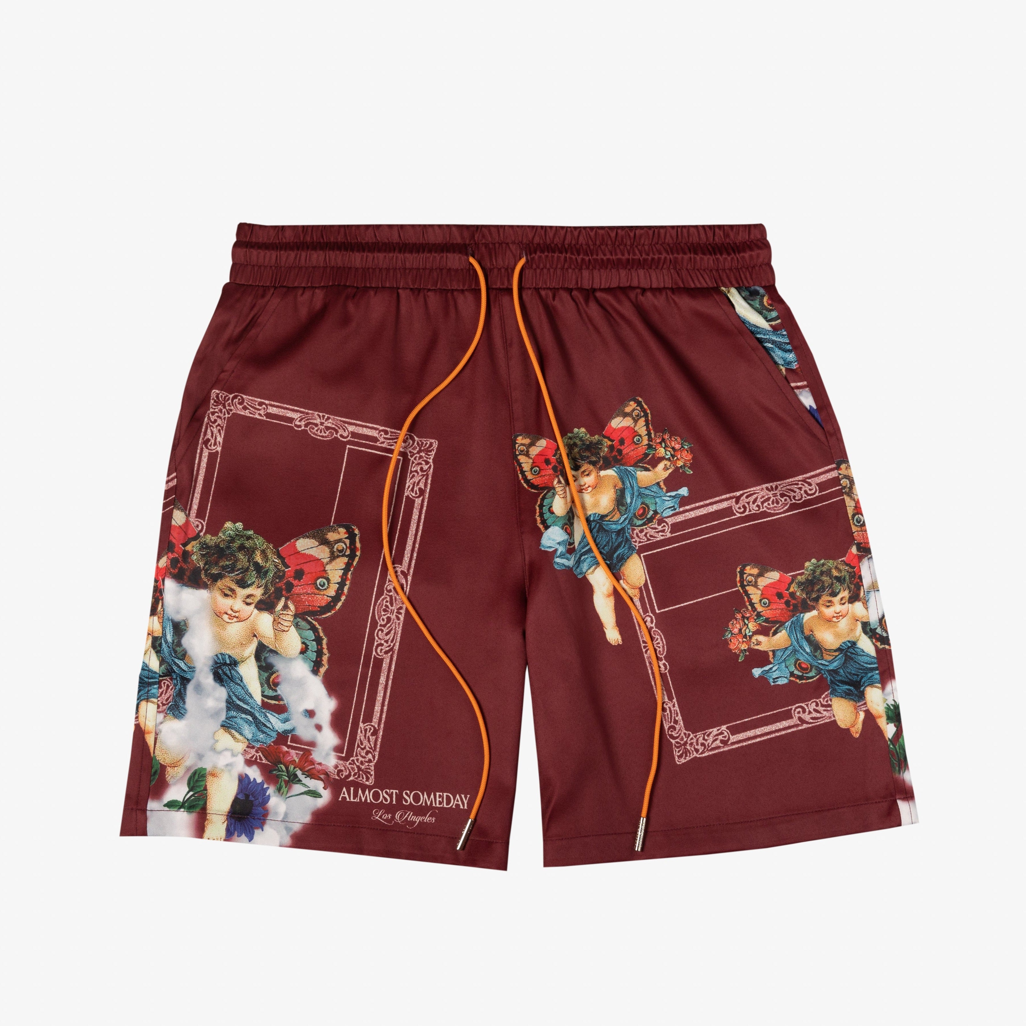 Venetian Shorts