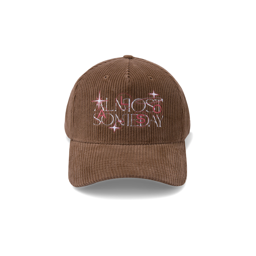 Fantasy Corduroy Snapback Hat