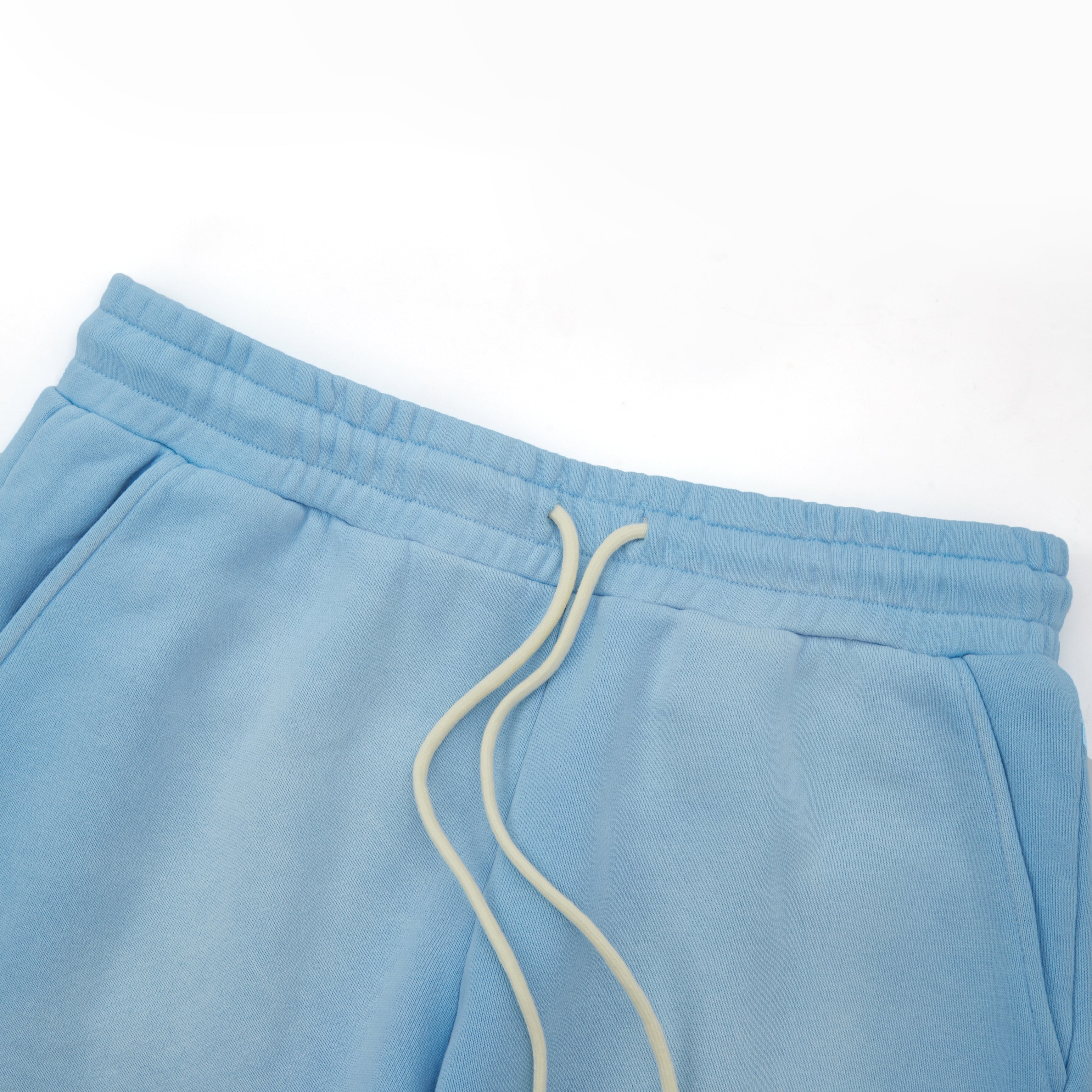 Banner Flare Sweatpants - Sun Fade Wash (Blue)