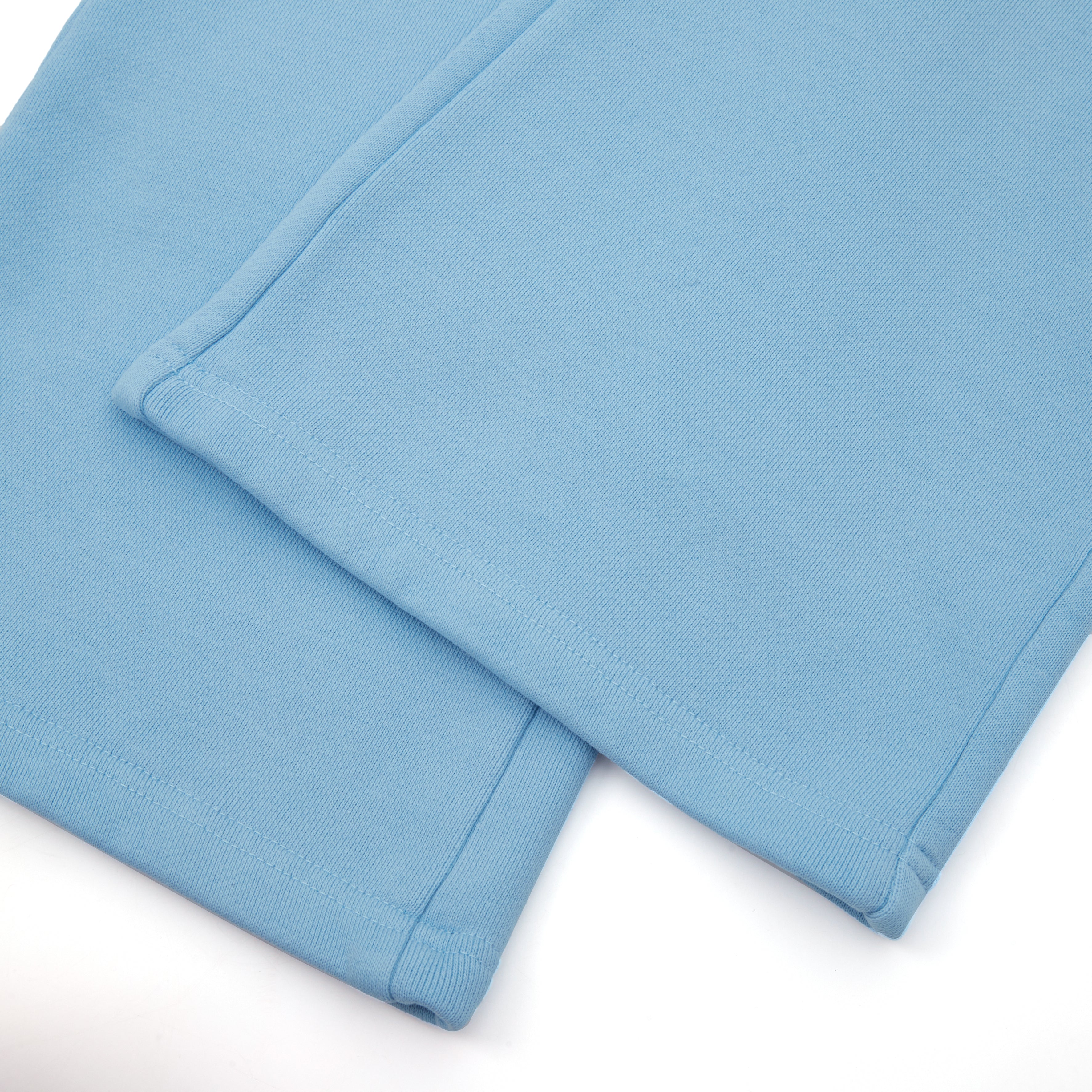 Banner Flare Sweatpants - Sun Fade Wash (Blue)