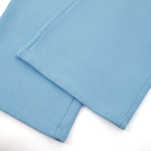 Banner Flare Sweatpants - Sun Fade Wash (Blue)