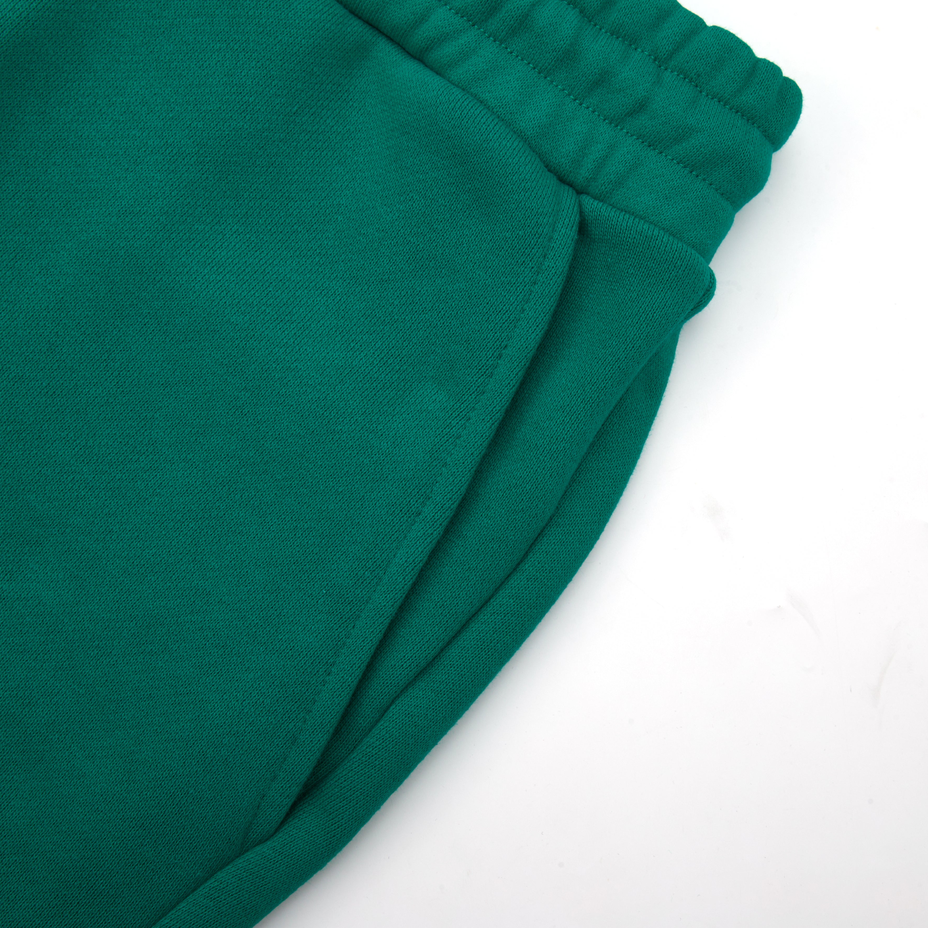 Someday Flare Sweatpants (Green)