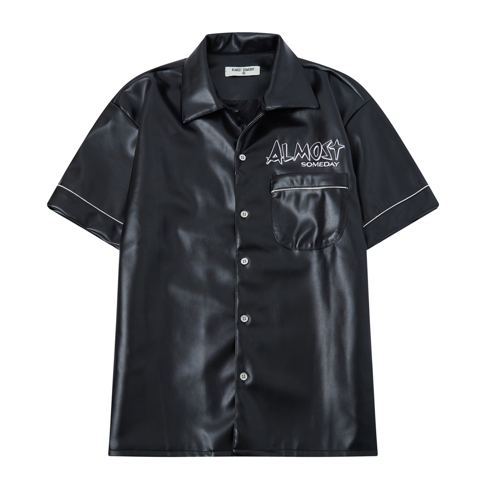 Stardust Resort Shirt (Leather)
