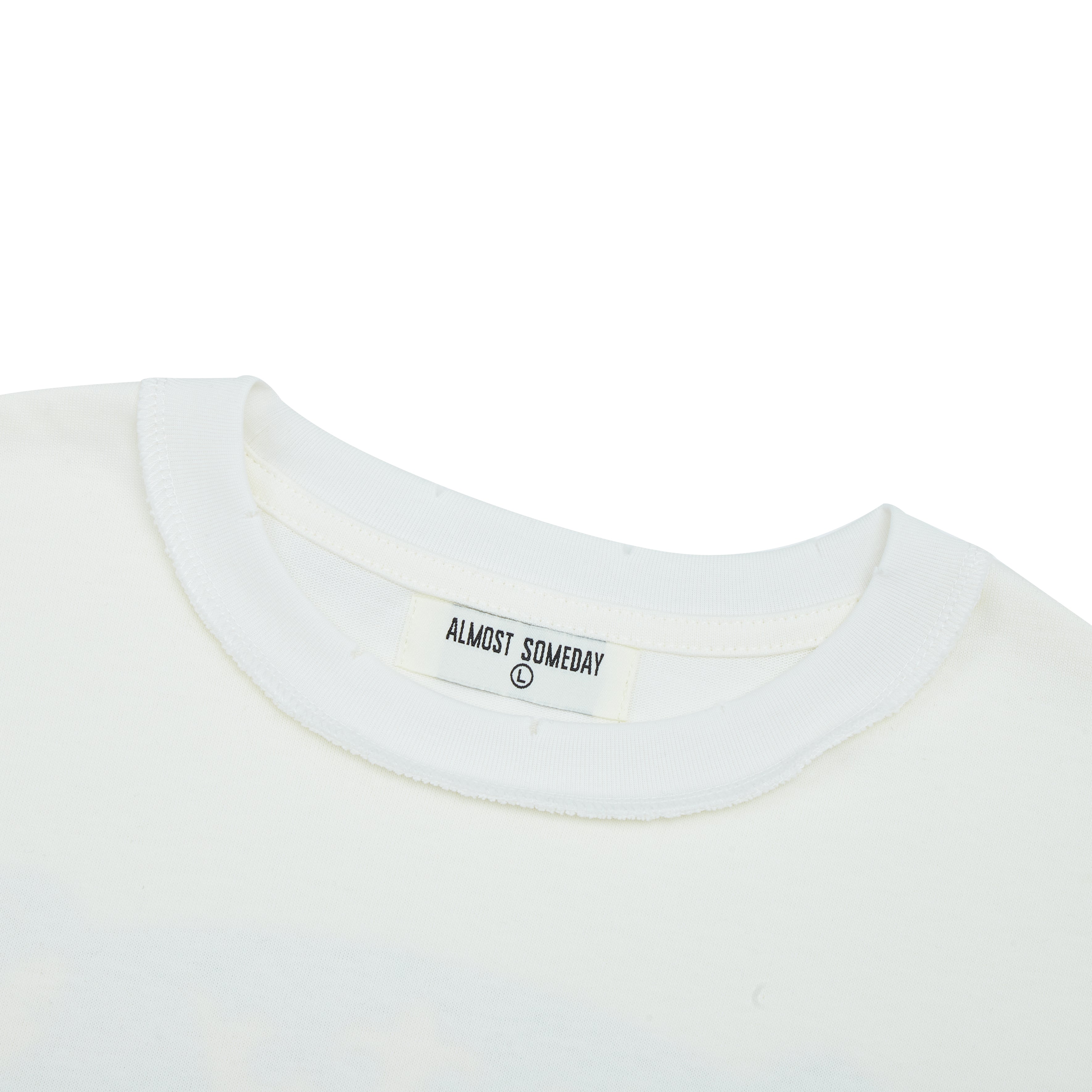 Monarch Tee (Cream)