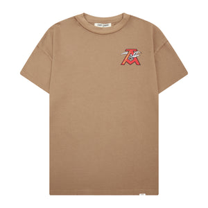 Trademark Tee (Sand)