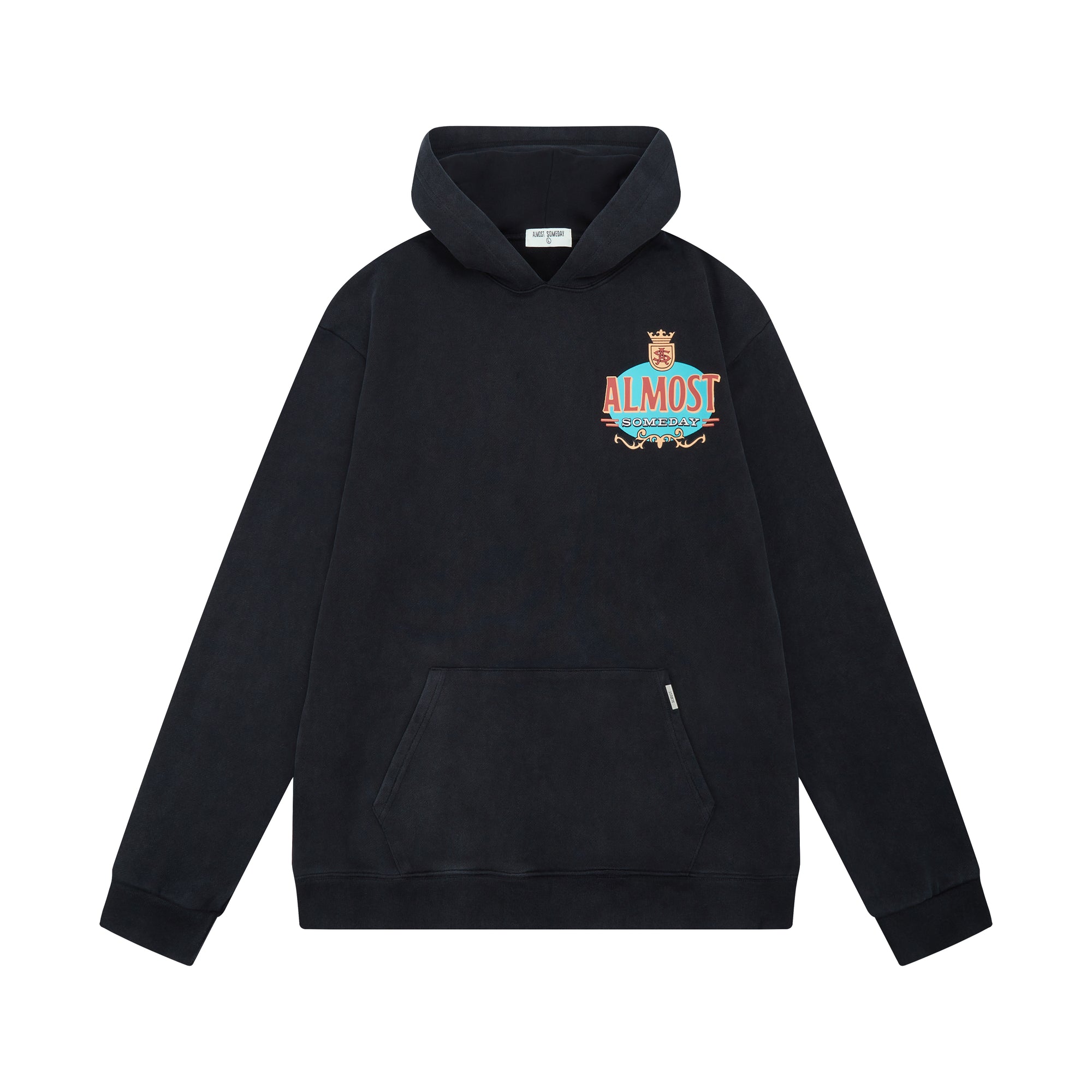 Monarch Hoodie (Black)