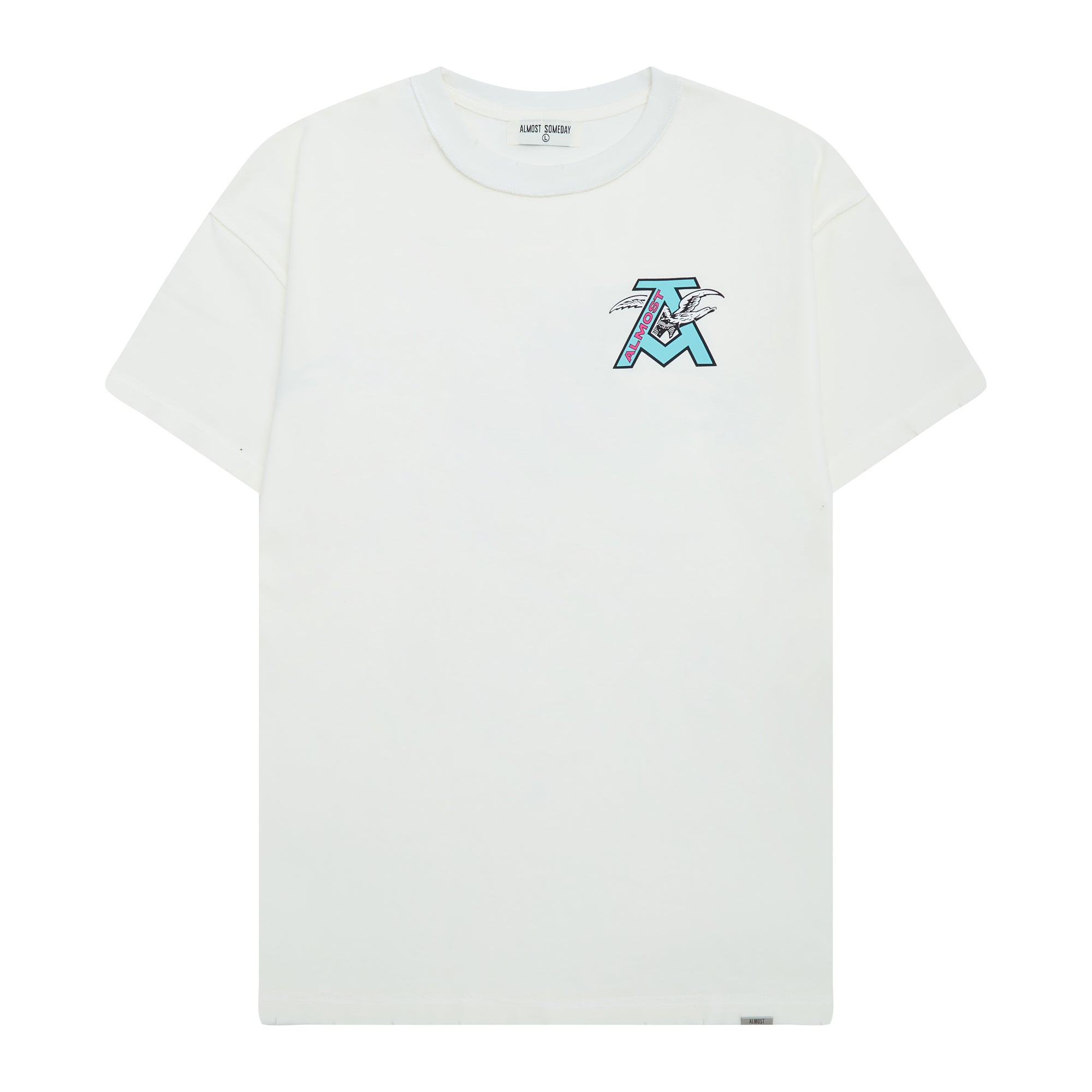 Trademark Tee (Cream)