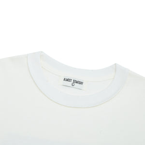 Trademark Tee (Cream)