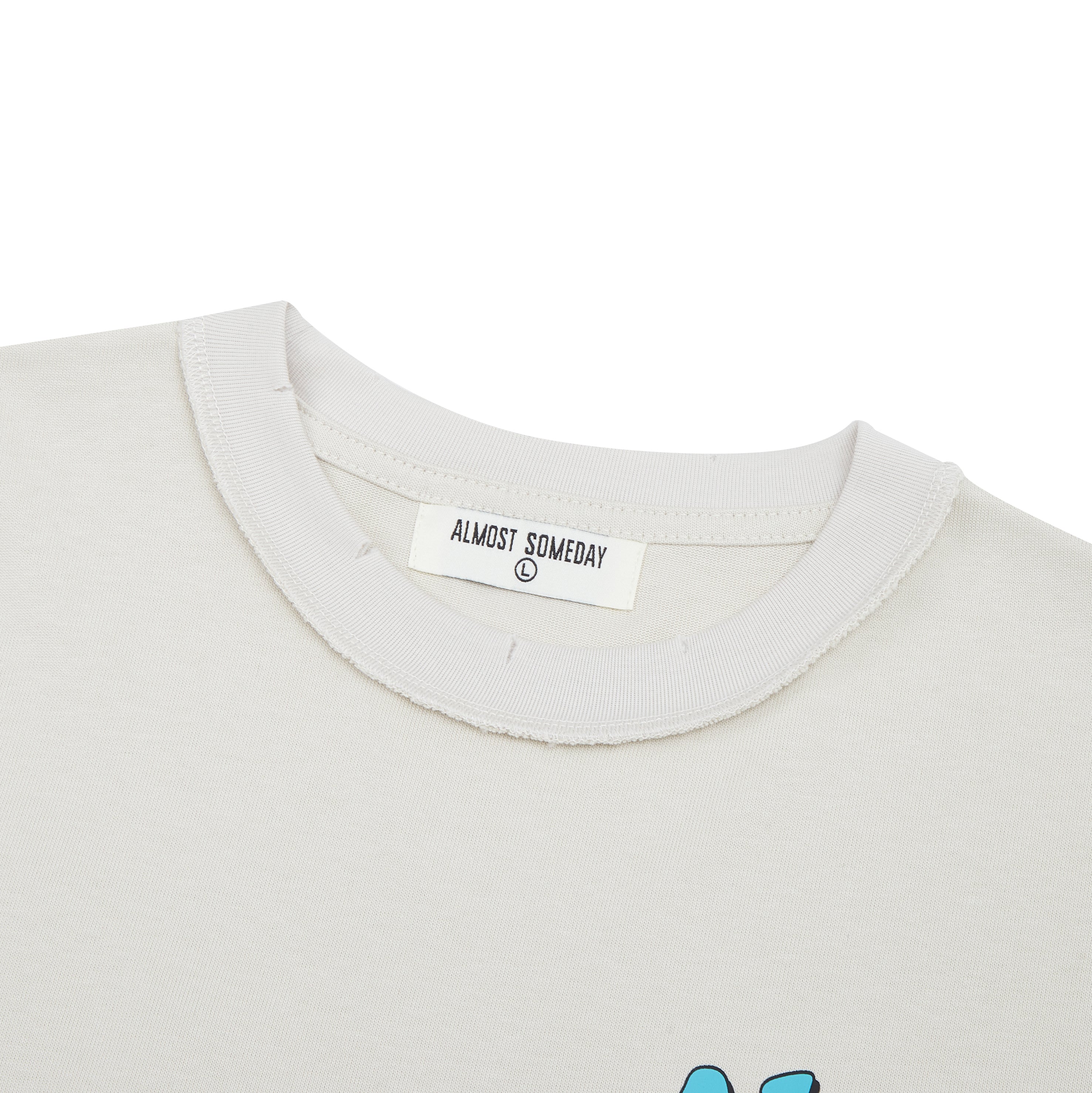 Pleasure Tee (Cream)