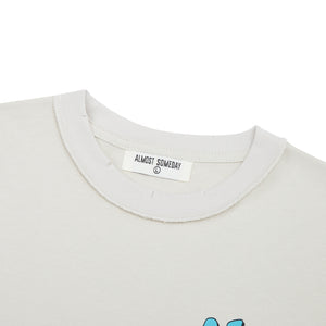 Pleasure Tee (Cream)