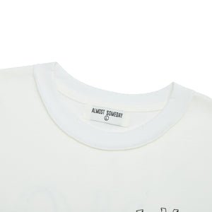 Runway Tee (Cream)