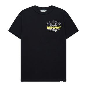 Runway Tee (Black)