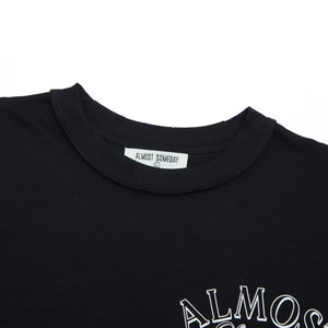 Runway Tee (Black)