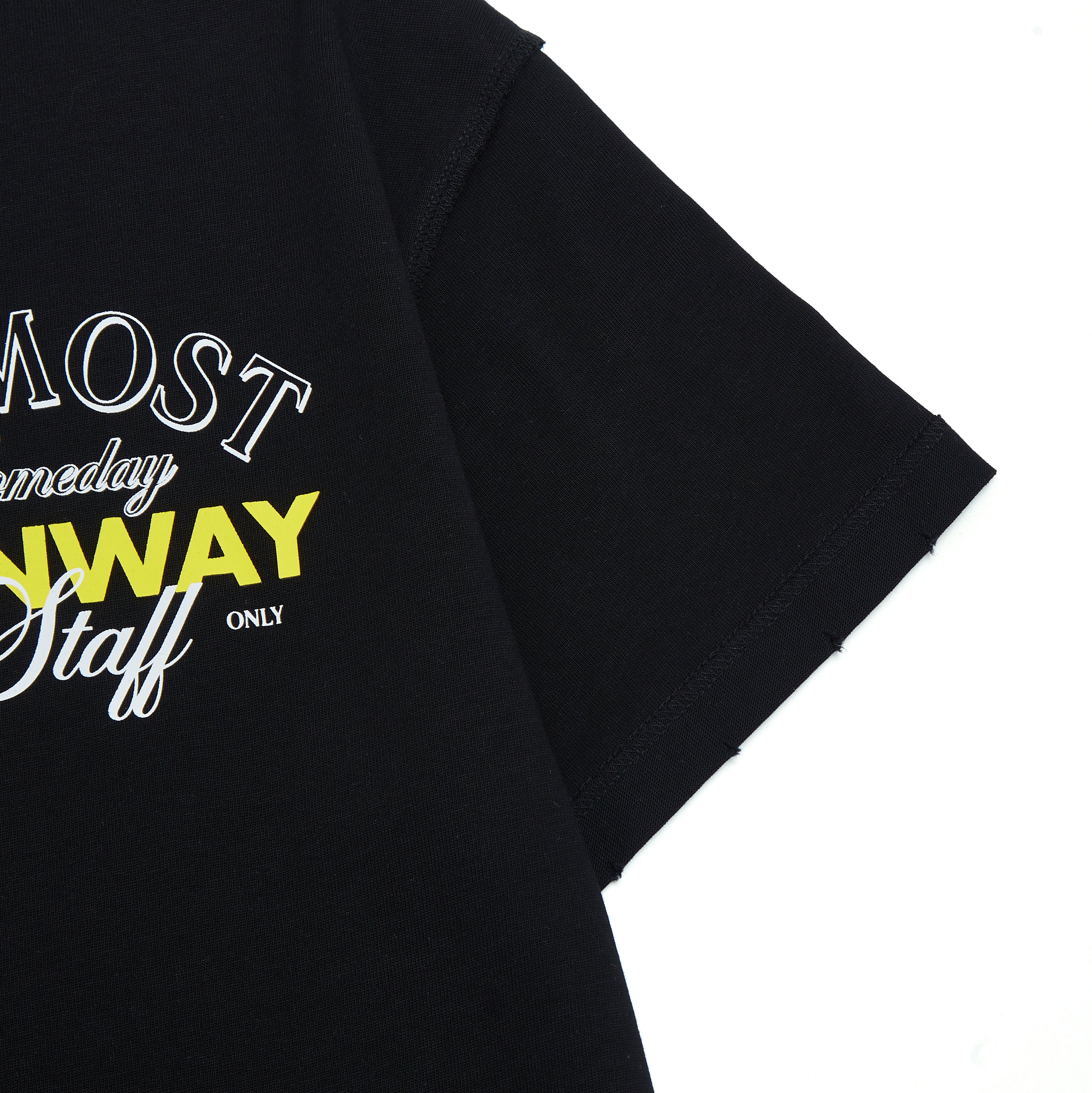 Runway Tee (Black)