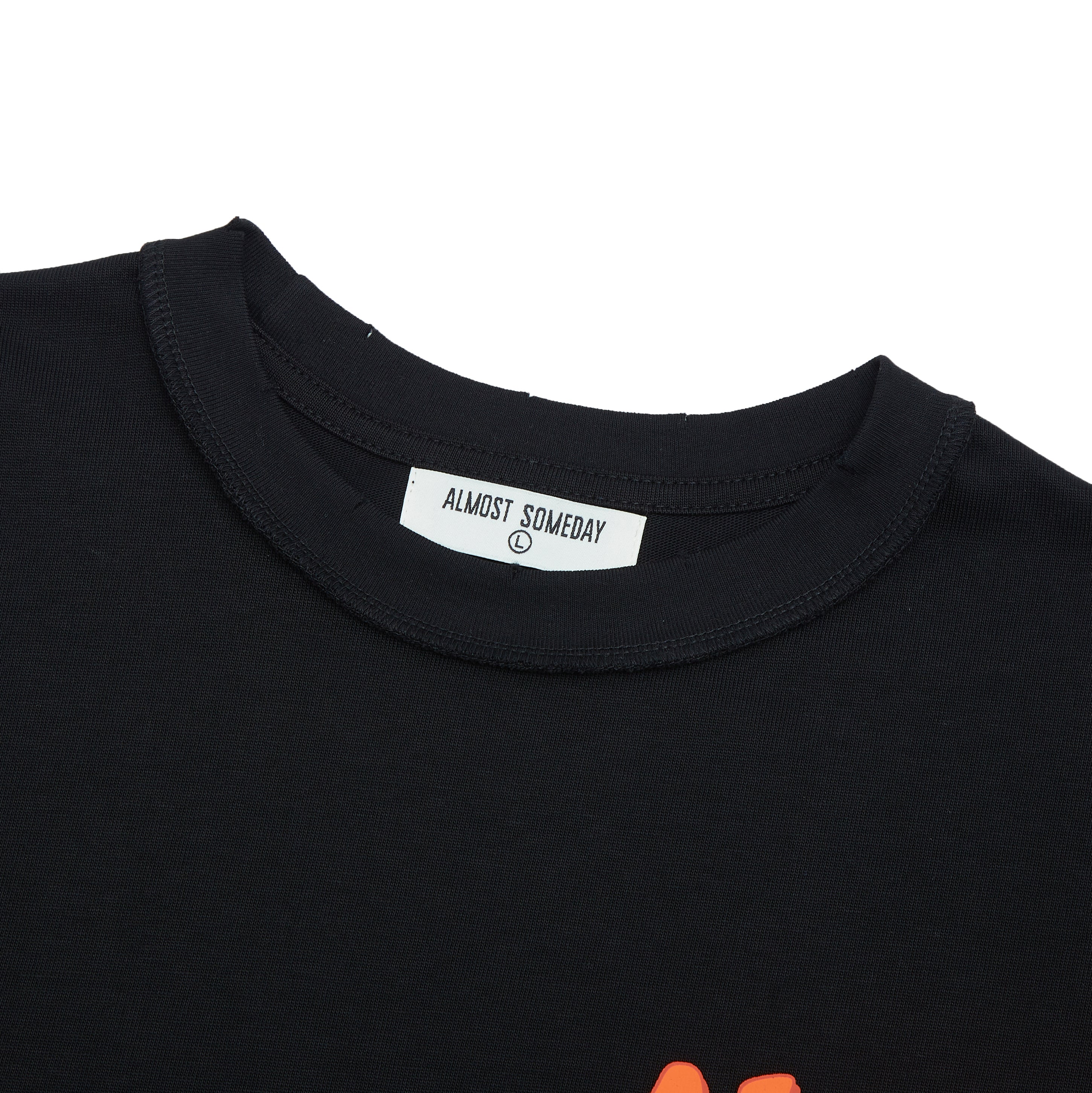 Pleasure Tee (Black)