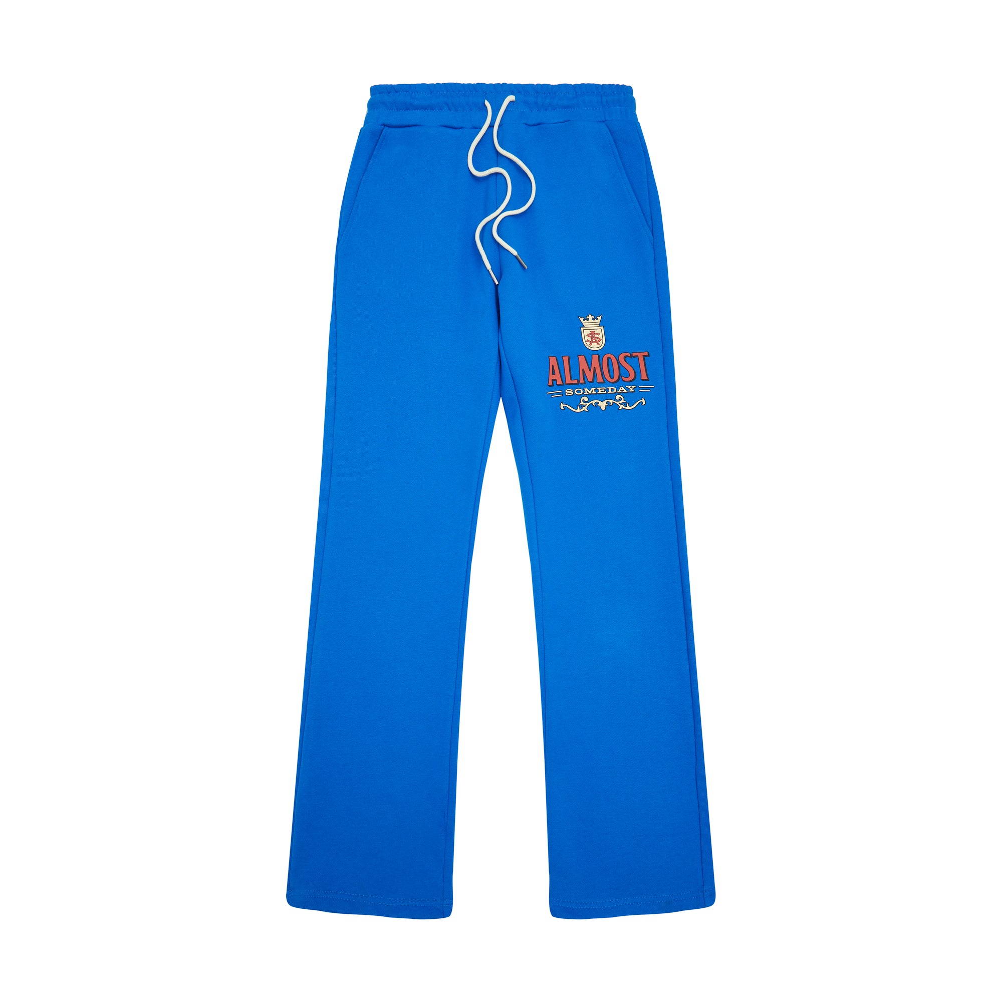 Monarch Flare Sweatpants (Blue)