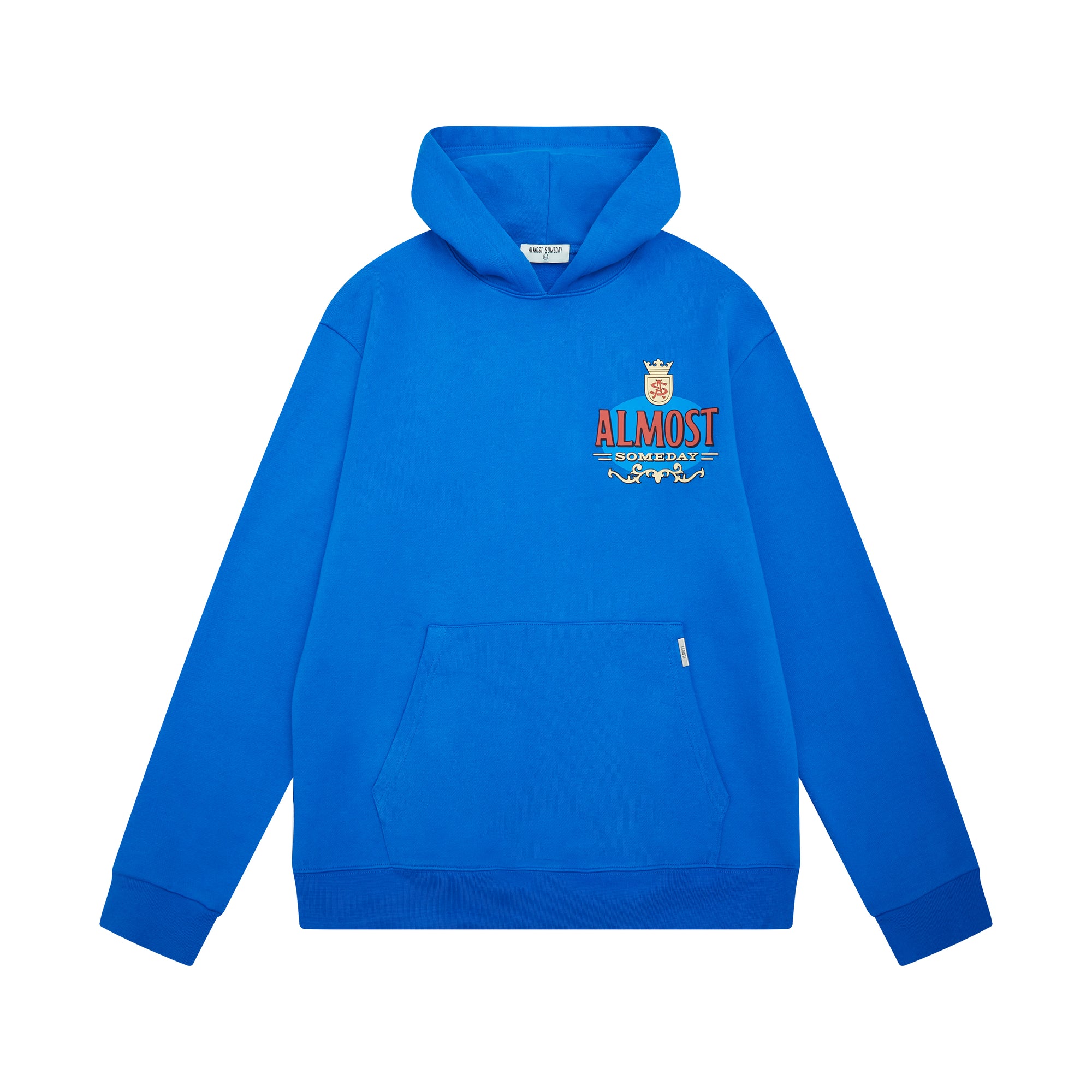 Monarch Hoodie (Blue)