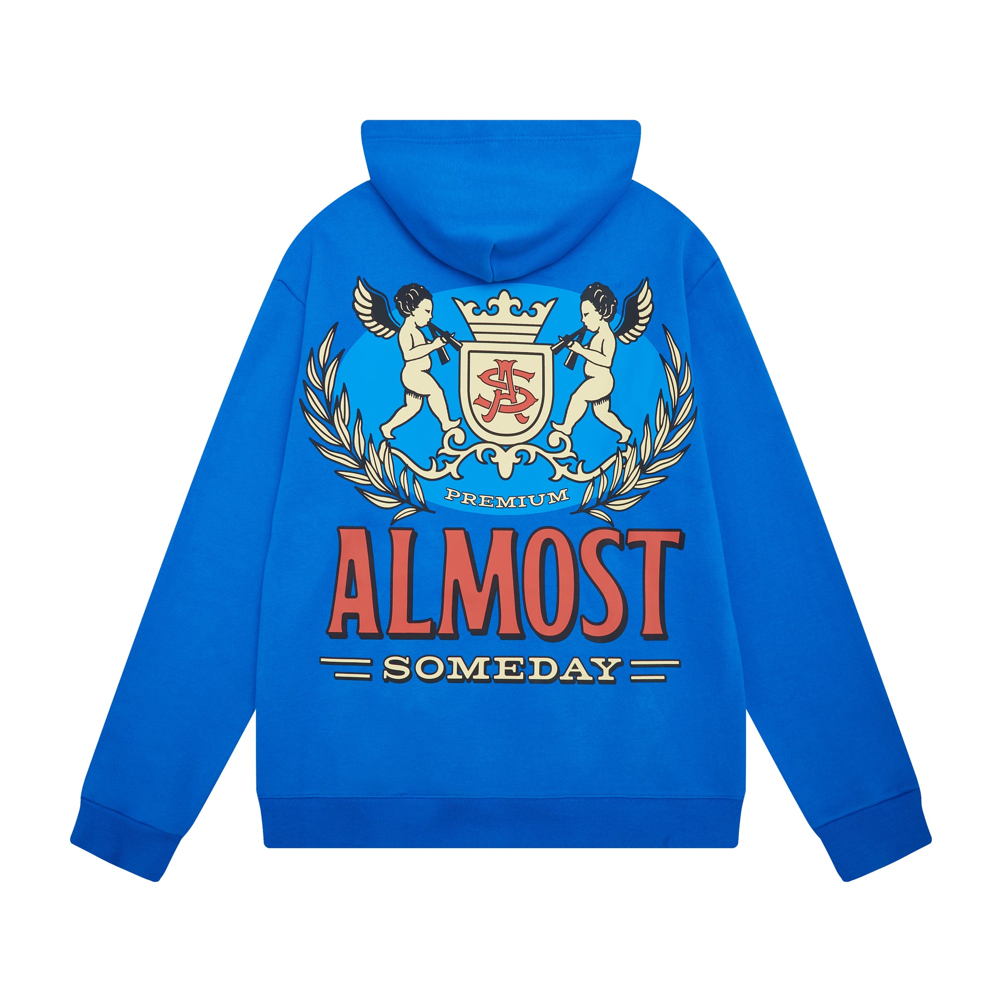 Monarch Hoodie (Blue)