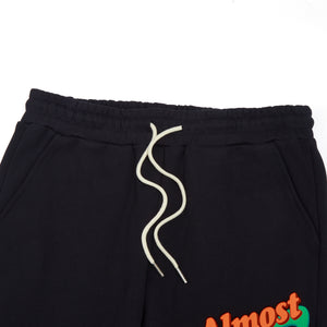 Pleasure Flare Sweatpants (Black)