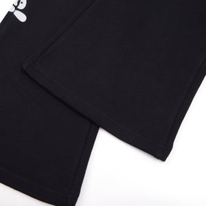 Pleasure Flare Sweatpants (Black)