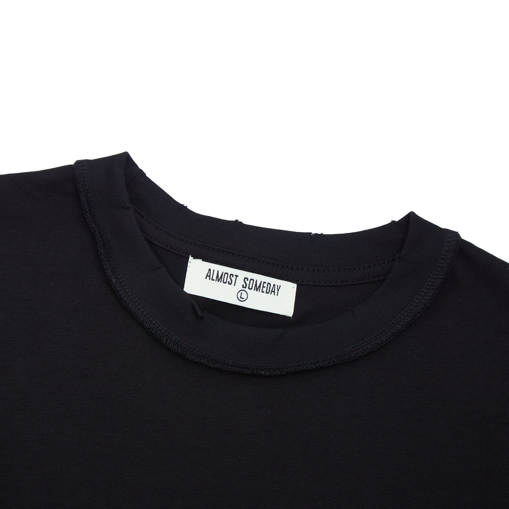 Paris Tee (Black)