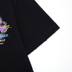 Paris Tee (Black)