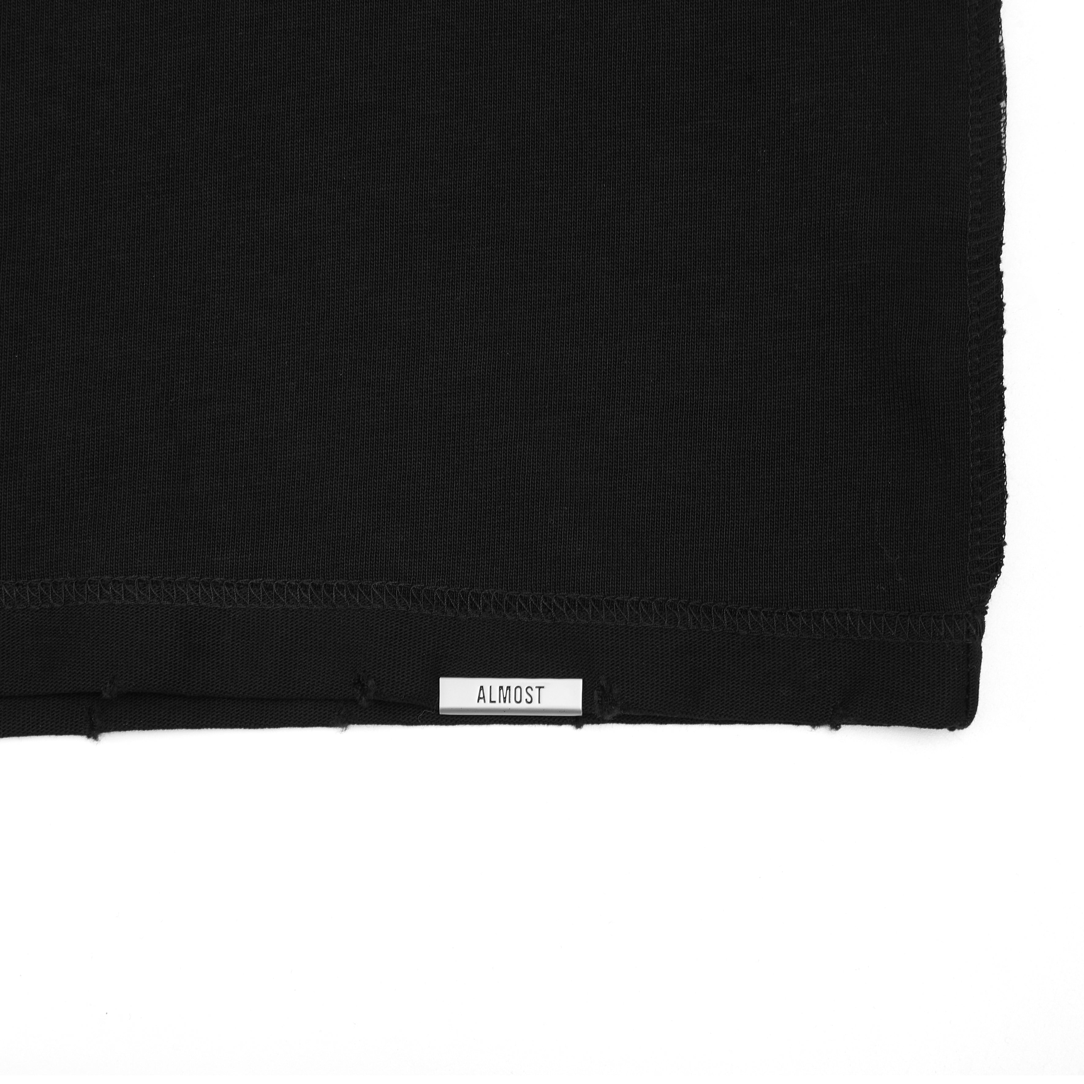 Paris Tee (Black)